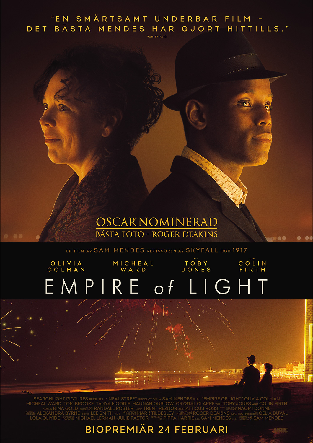 Omslag till filmen: Empire of light